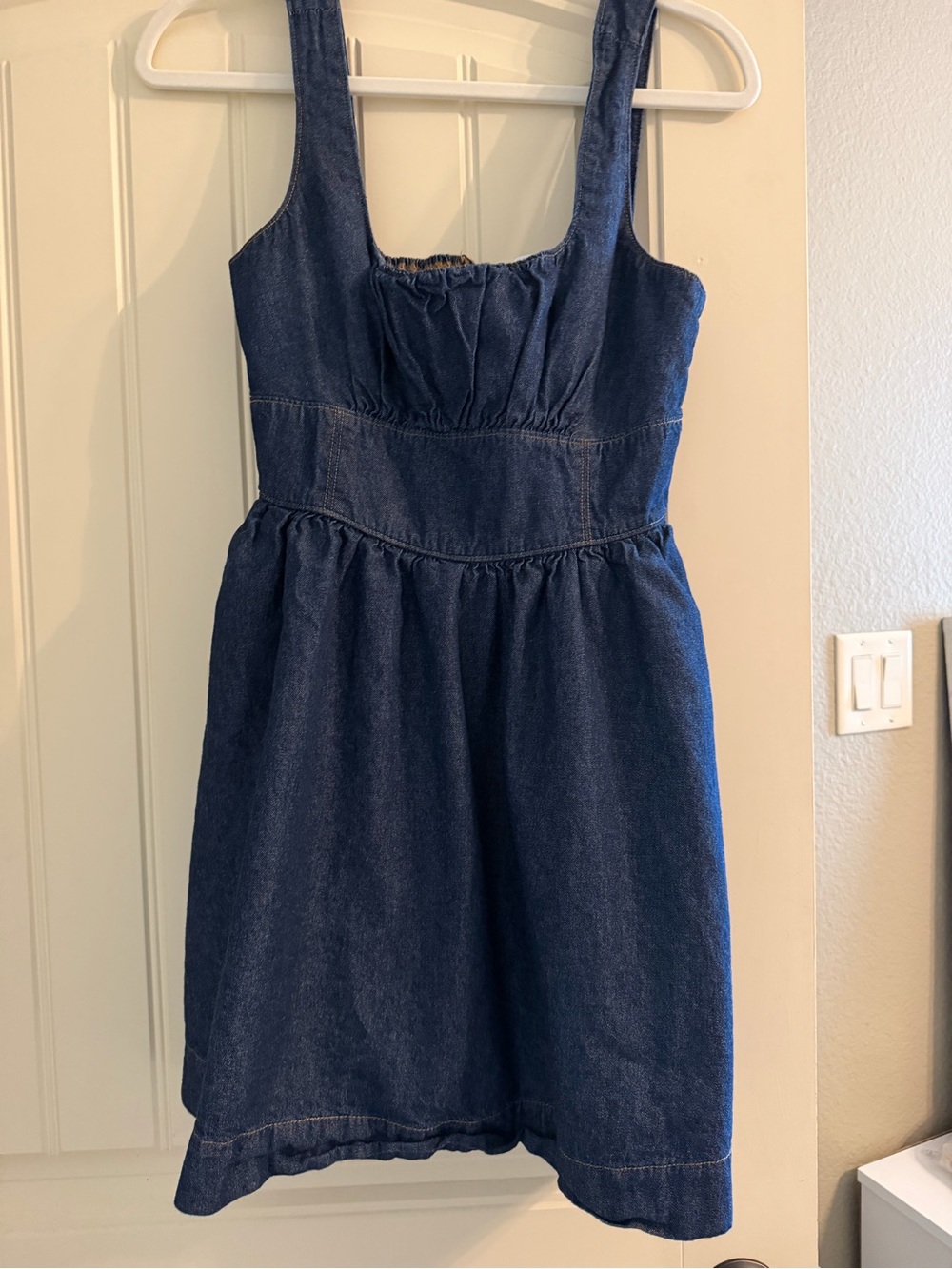 Altar’d State Denim Dress